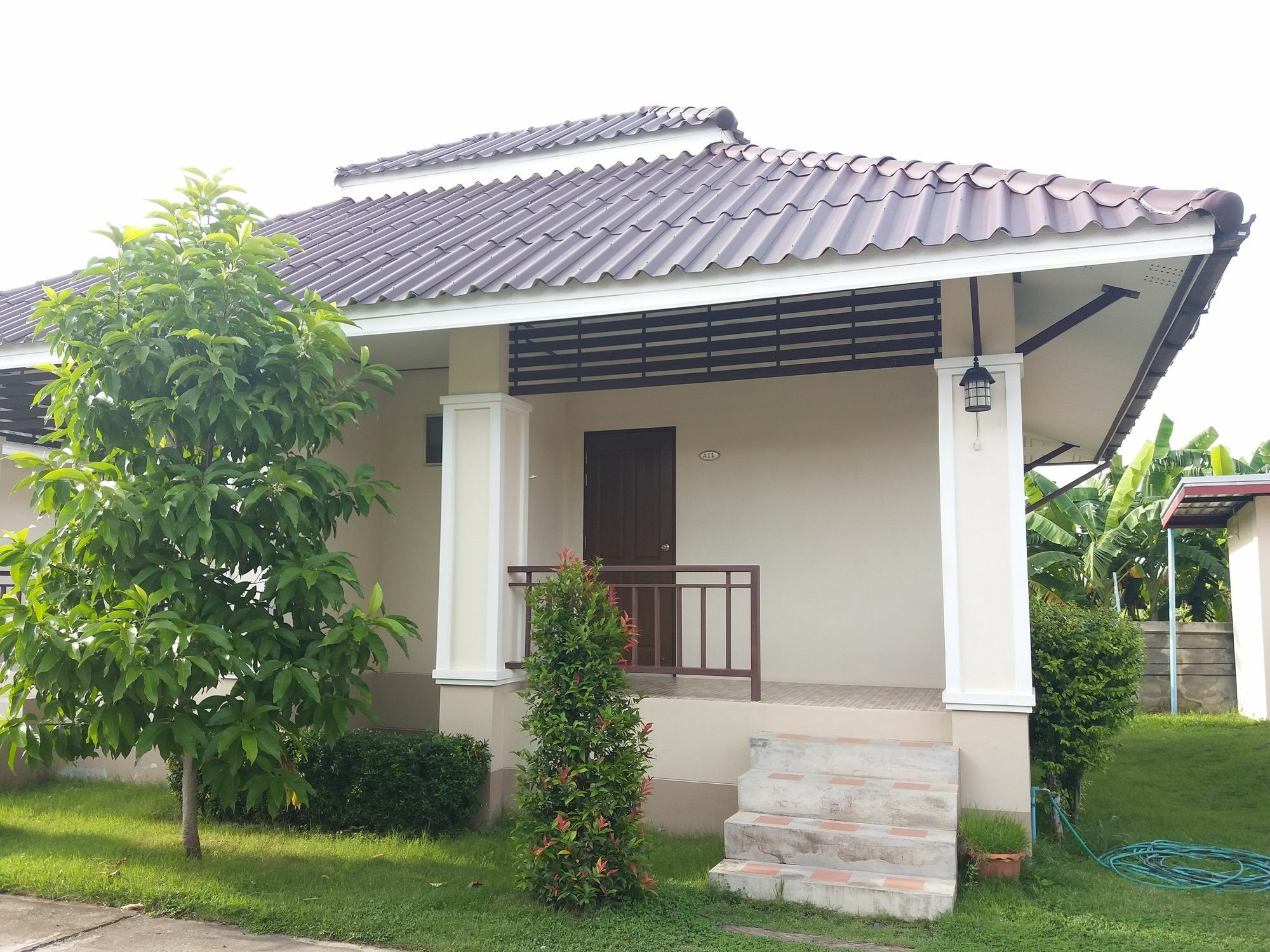 Samsiri Resort Korat ナコーン・ラーチャシーマー エクステリア 写真