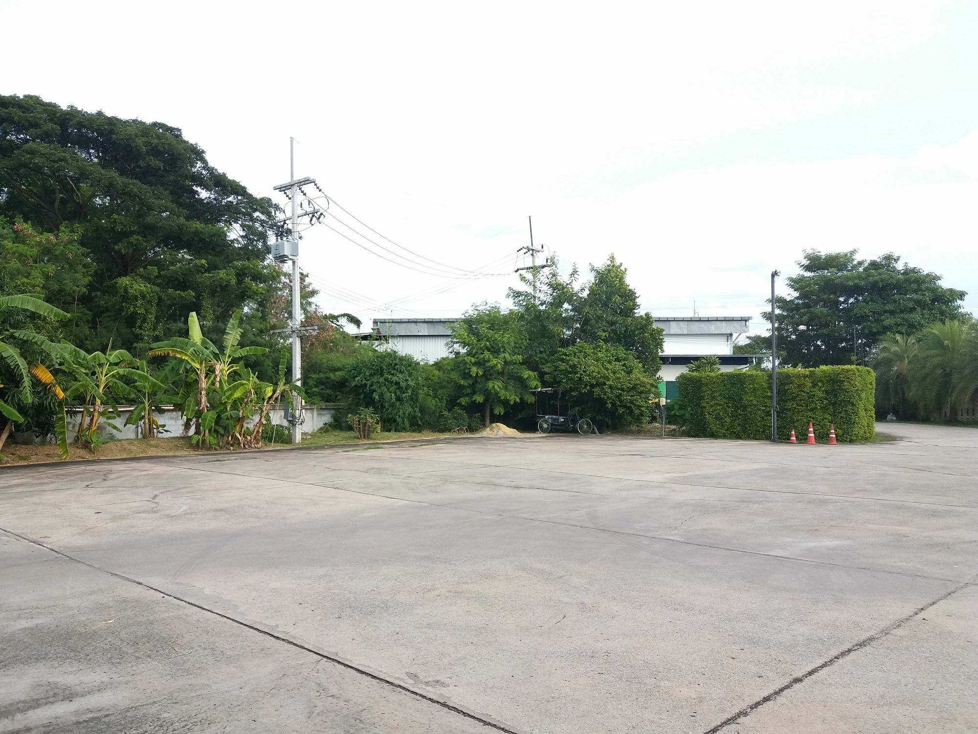 Samsiri Resort Korat ナコーン・ラーチャシーマー エクステリア 写真
